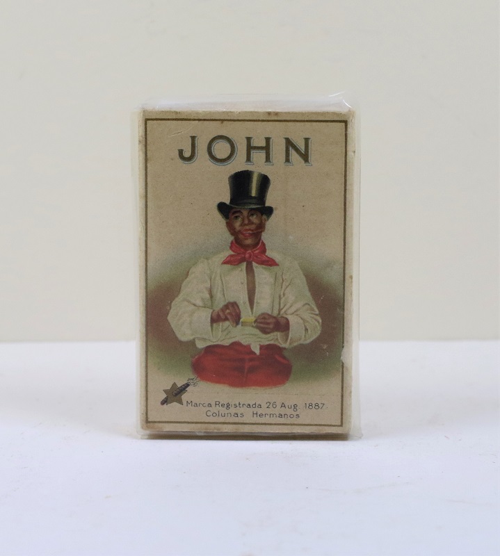 10 Vintage Cigarros Superiores - Hojas Image