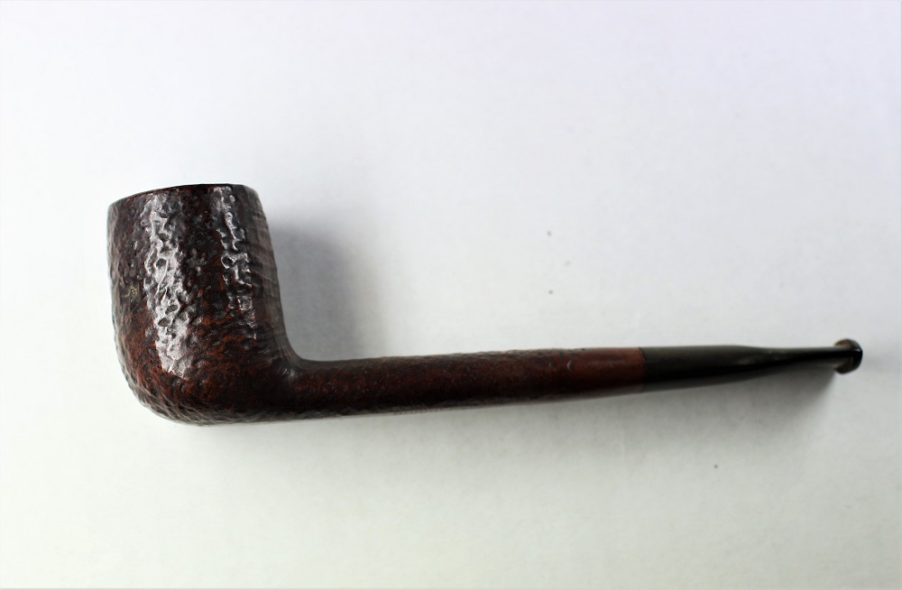 Collectable Estate Dunhill Shell Briar Pipe Image