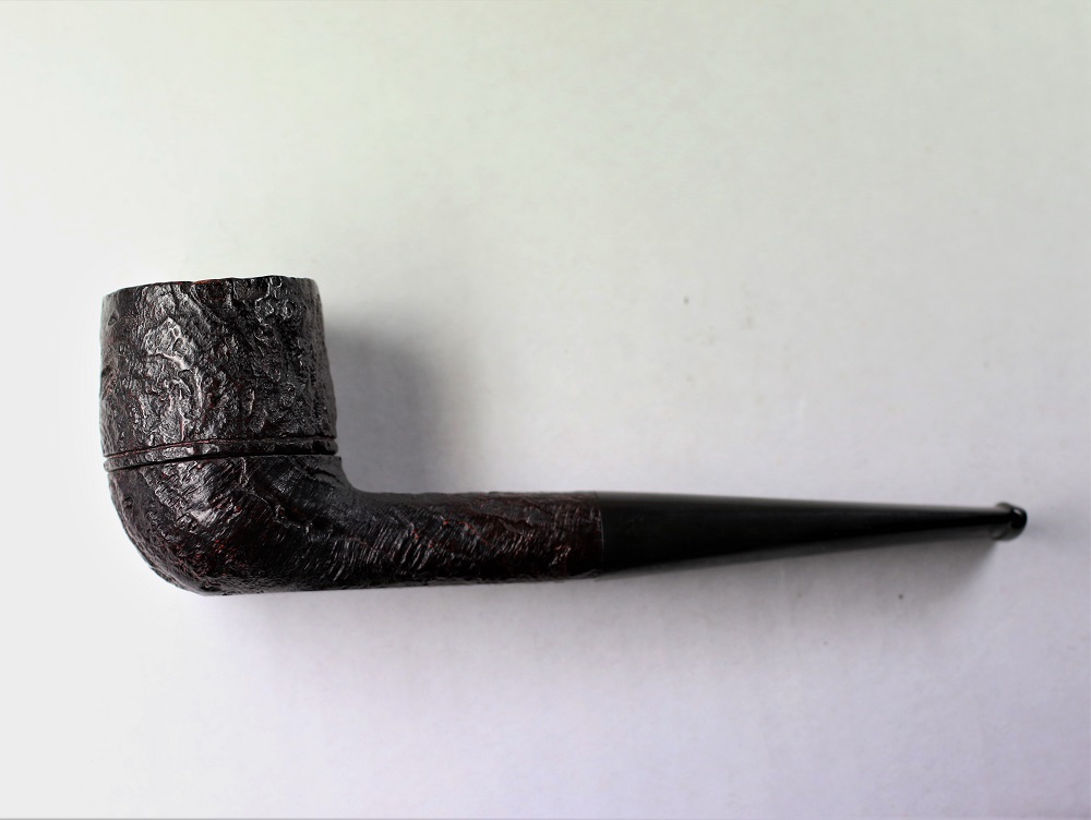 Dunhill Shell Driway Briar Pipe Image