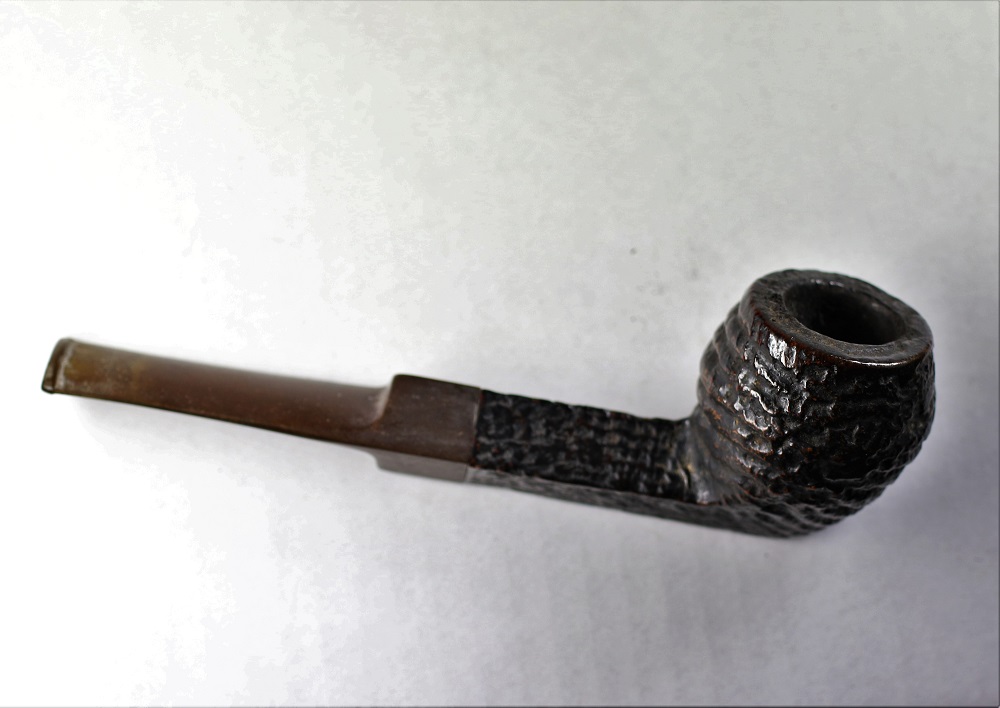 Dunhill/Hardcastle Shell Briar Pipe Image