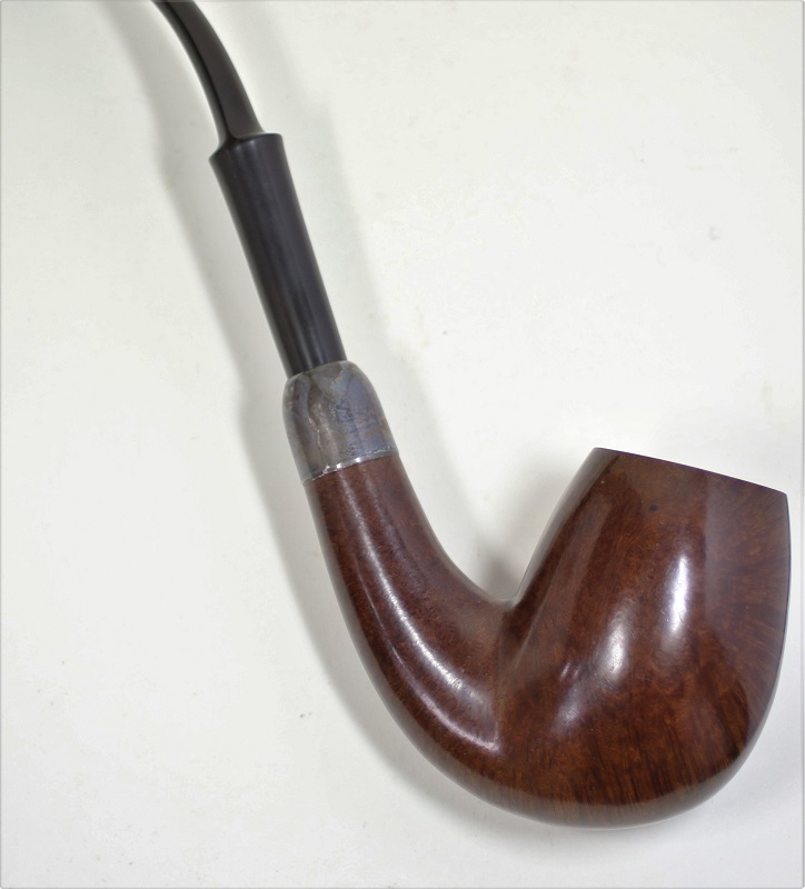 Stunning Very Large Peterson Briar House Pipe Image