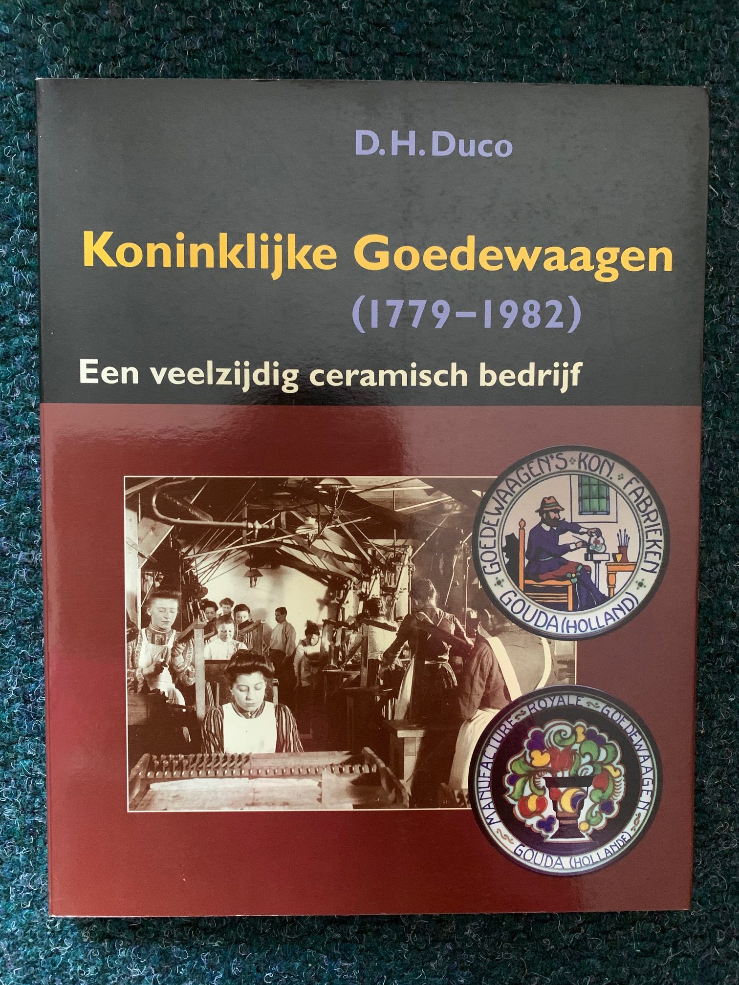 Koninklijke Goedewaagen (1779-1982) - Dutch Image