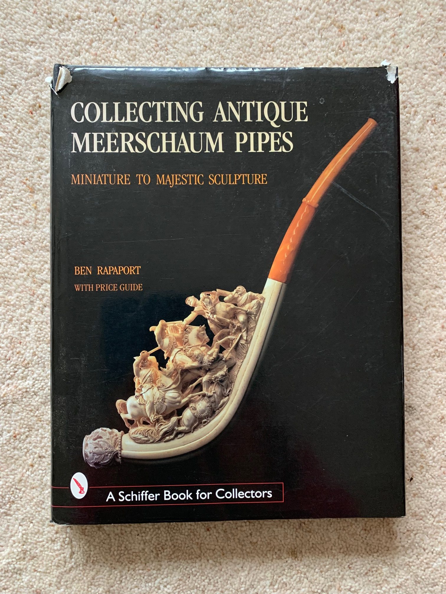 Collecting Antique Meerschaum Pipes Image