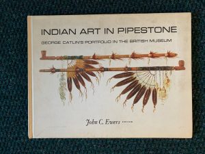 Indian Art in Pipestone - George Catlin