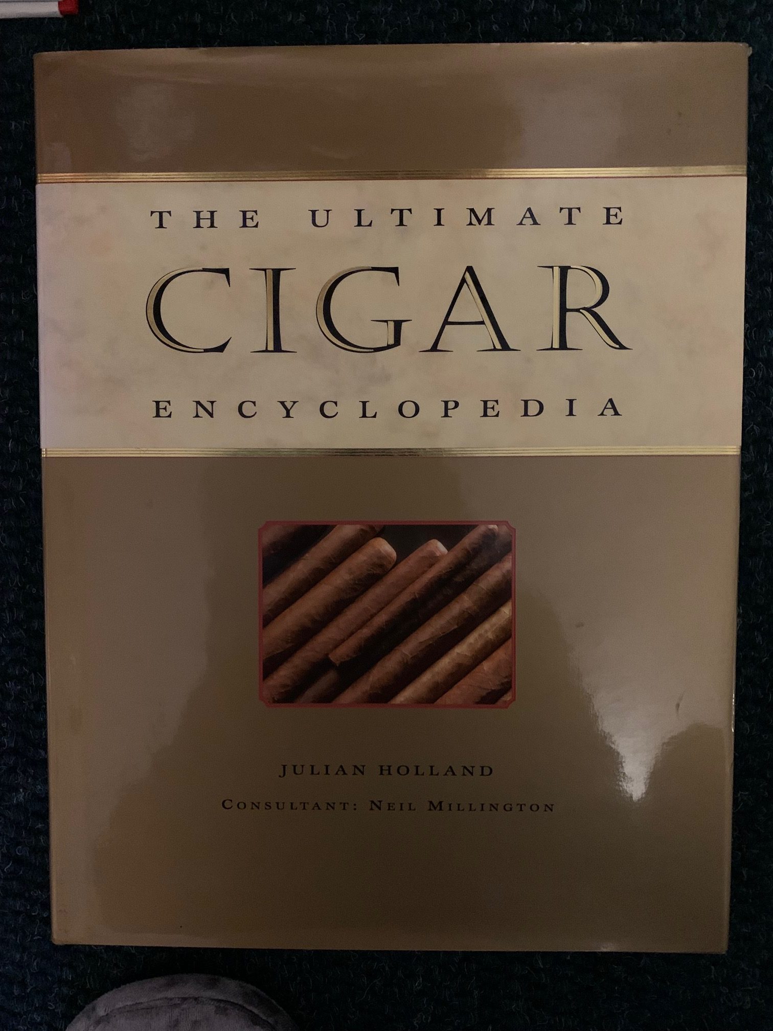 The Ultimate Cigar Encyclopedia Image