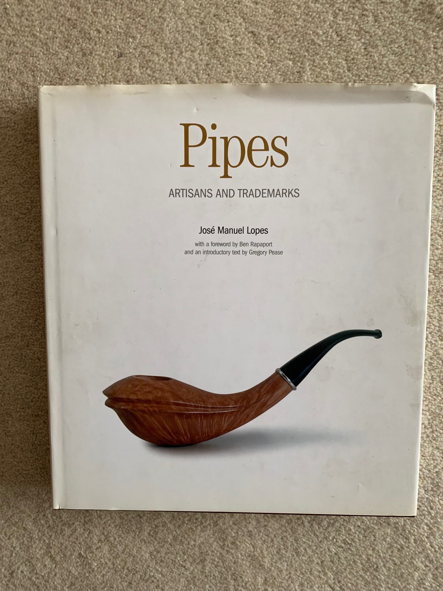Pipes - Artisans and Trademarks by J M Lopes Image