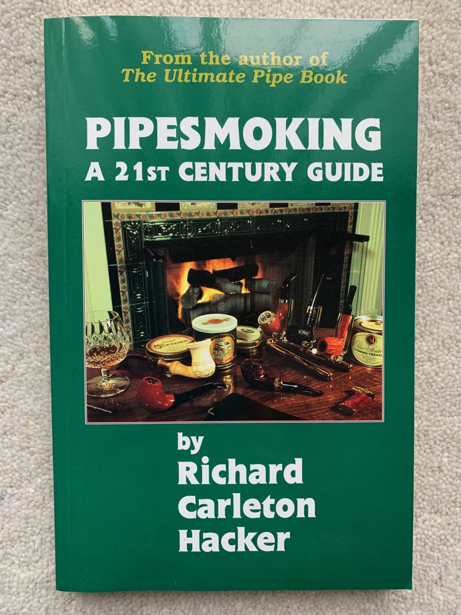 Pipesmoking - A 21st Century Guide Image