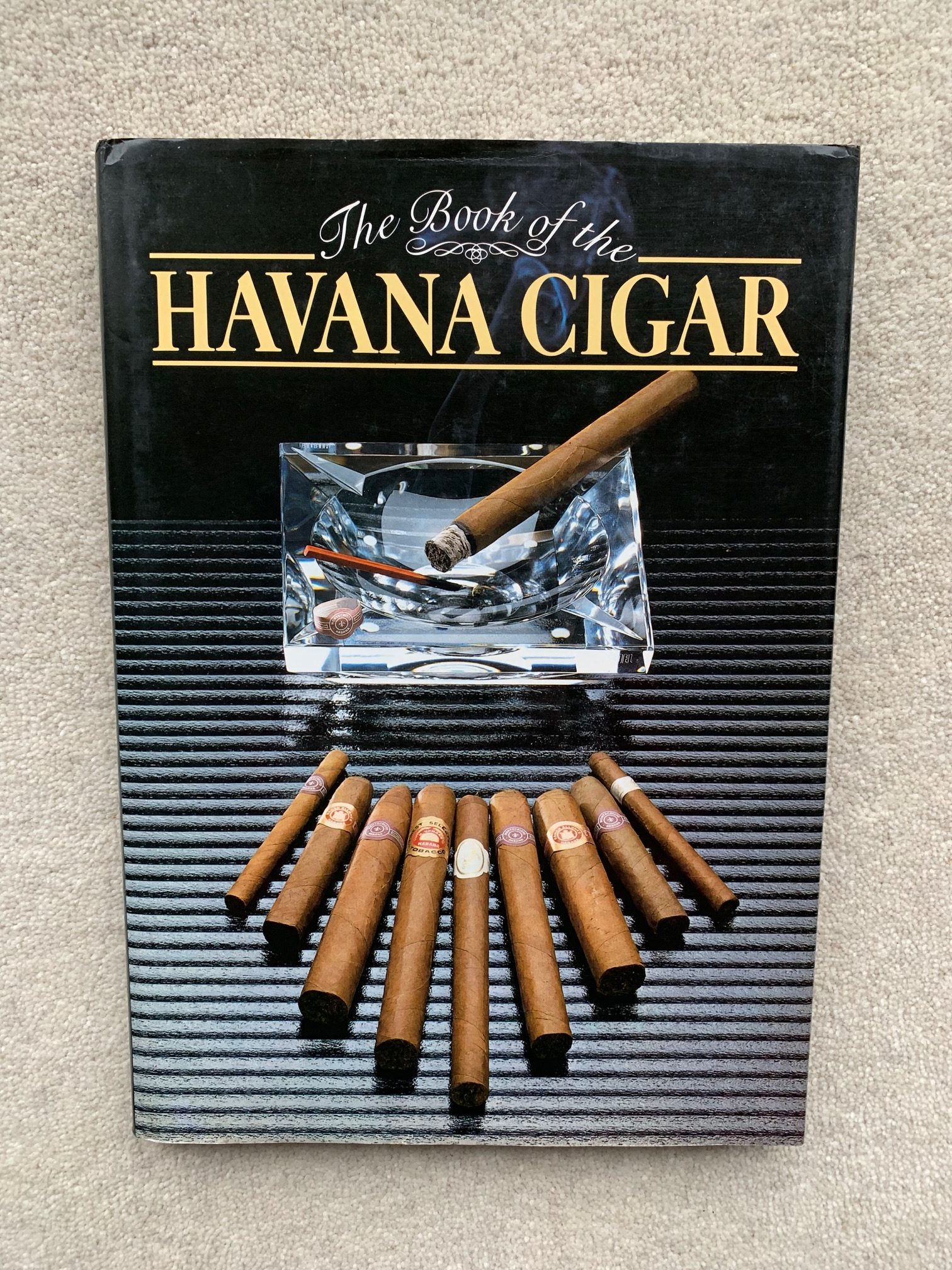 The Book of the Havana Cigar - Brian Innes Image