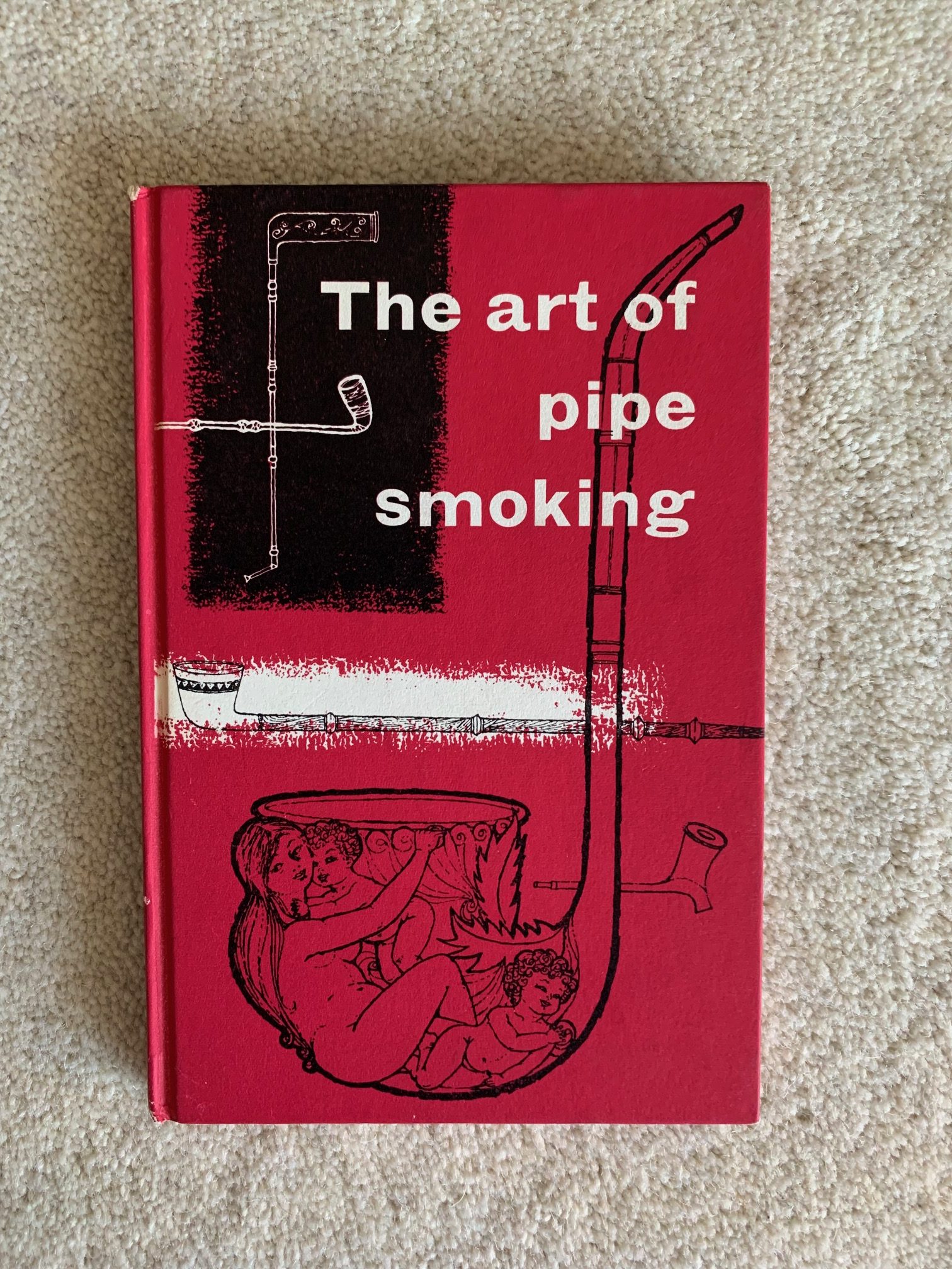 The Art of Pipe Smoking - Joaquin Verdaguer Image