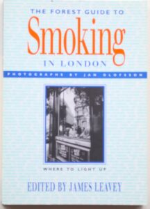 The Forest Guide to Smoking in London Image